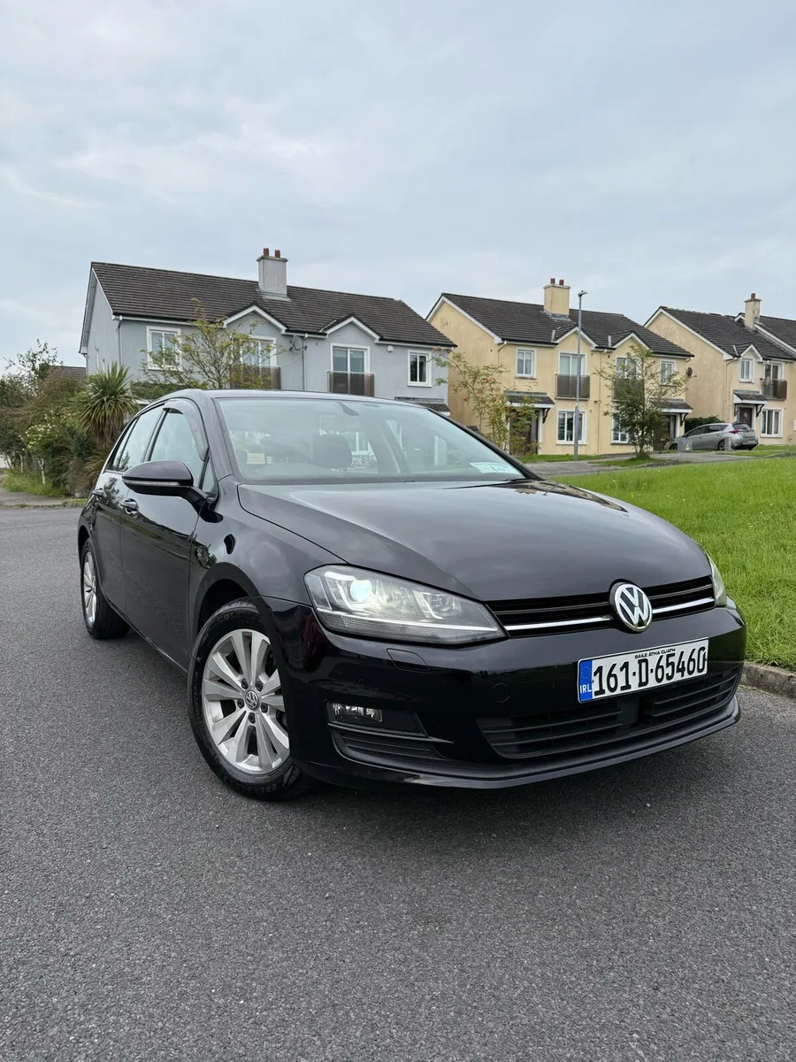 Wv golf auto - Image 1