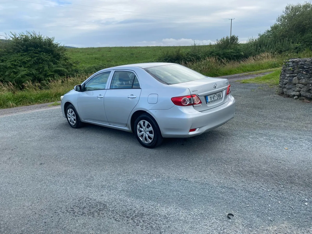Toyota Corolla (nct and tax)sold - Image 3