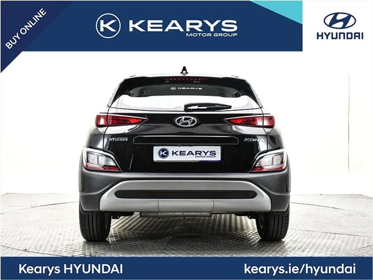 Hyundai Kona 1.0 T-gdi Comfort - Image 3