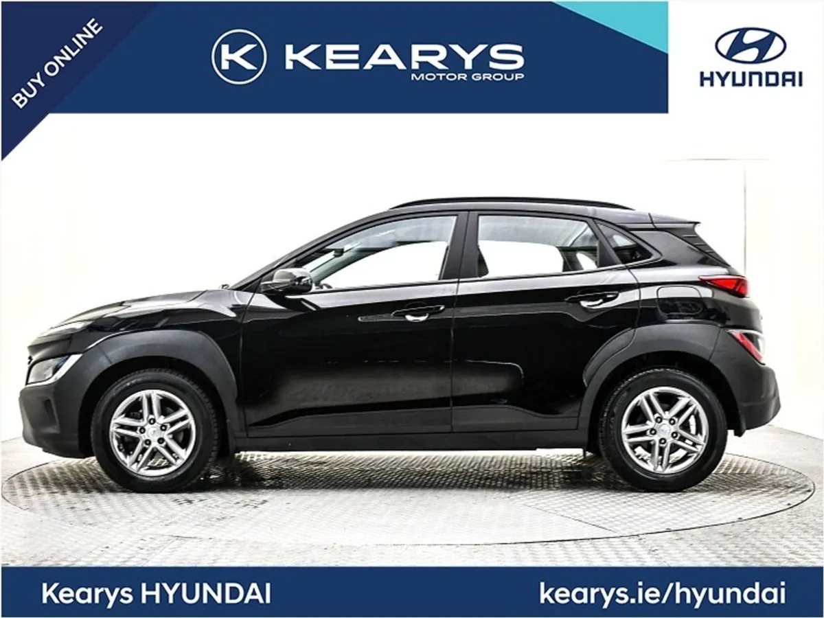 Hyundai Kona 1.0 T-gdi Comfort - Image 4