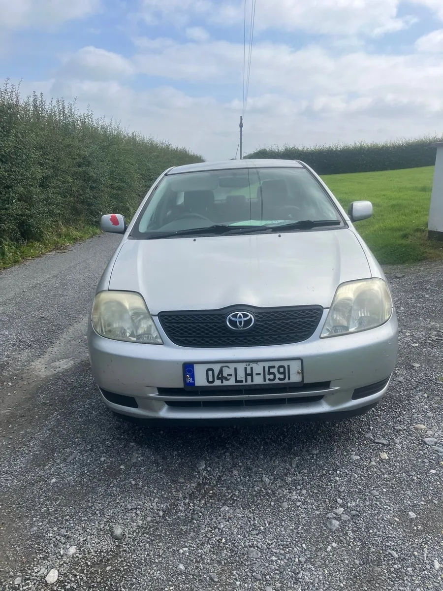 Toyota Corolla - Image 1