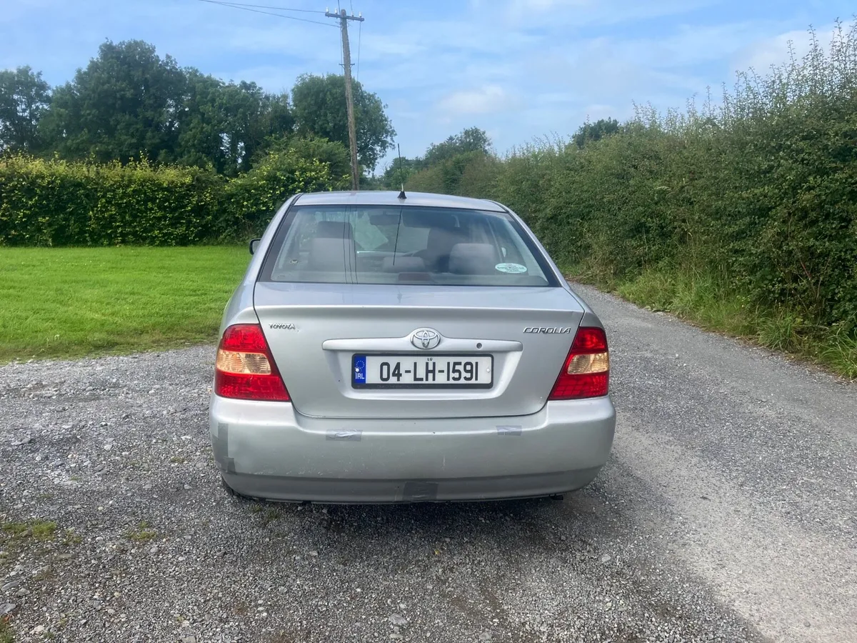 Toyota Corolla - Image 3