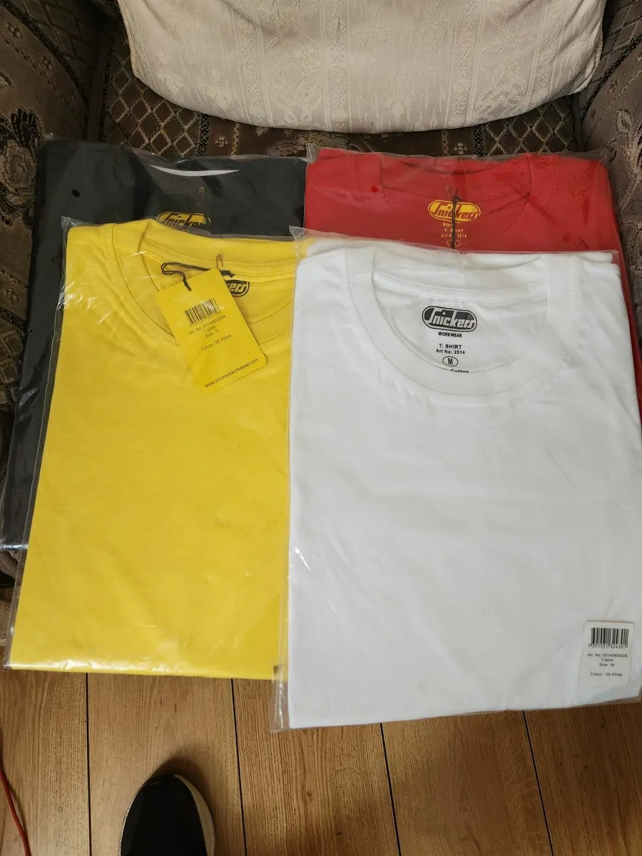 Snickers Shirts - Image 1