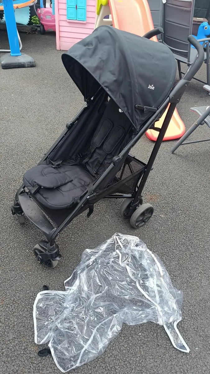 Joie stroller - Image 1