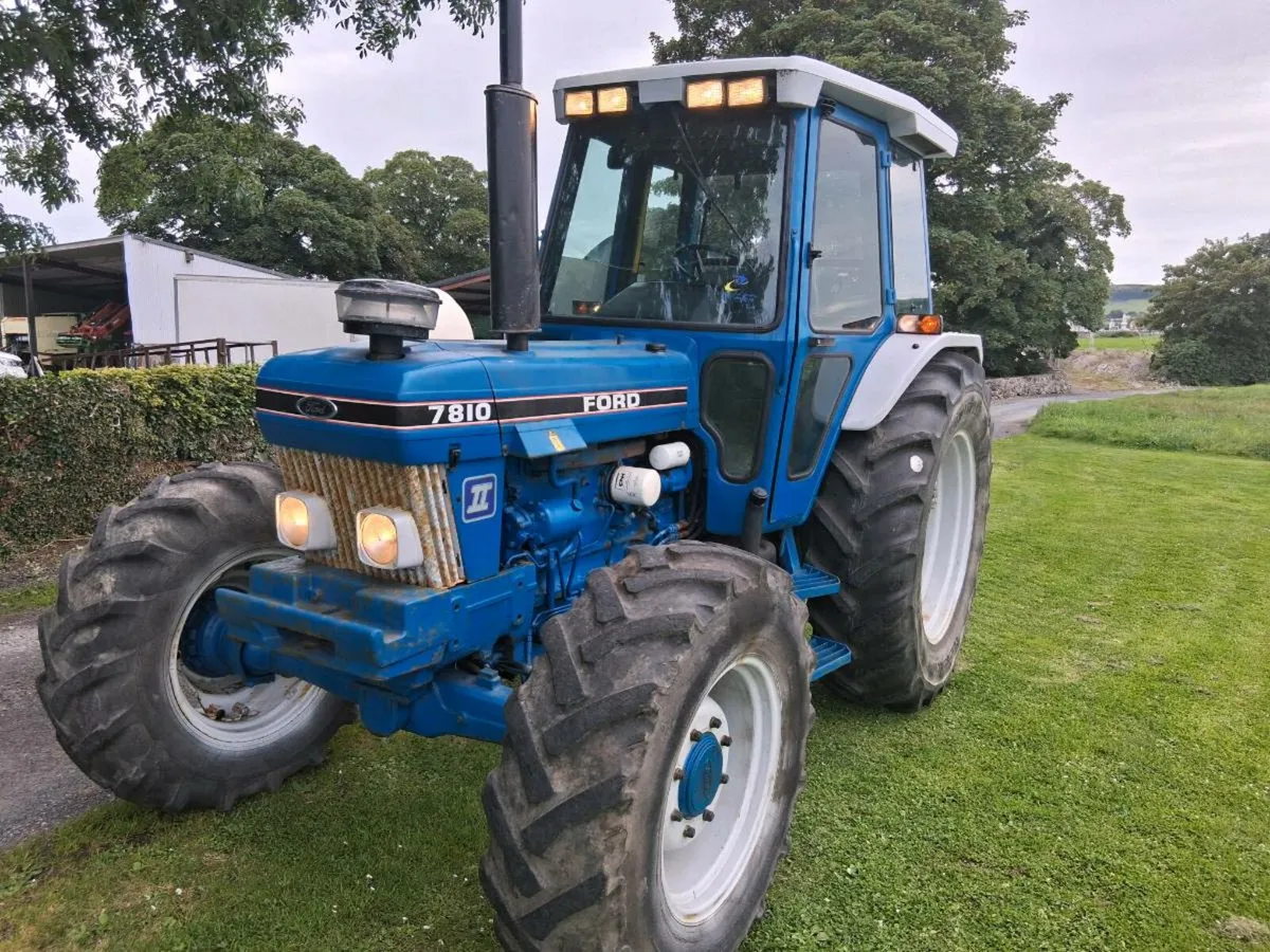Ford 7810 - Image 1