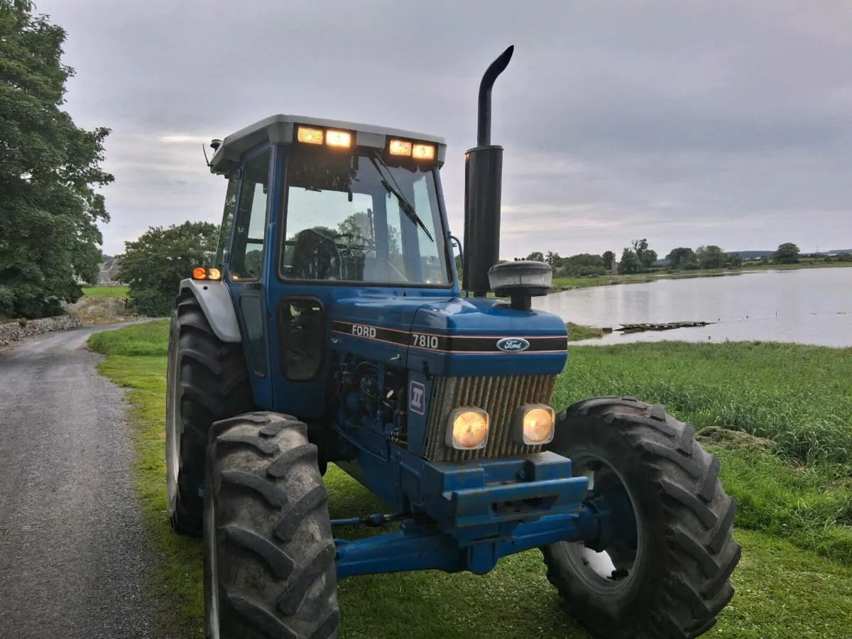 Ford 7810 - Image 2