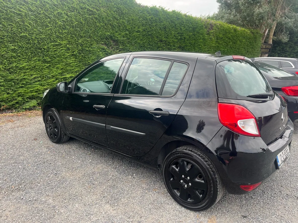 2012 Renault Clio - Low Milage - Image 3