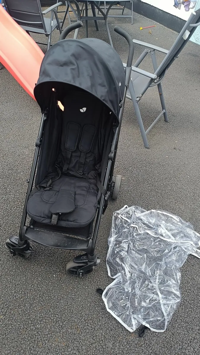Joie stroller - Image 2