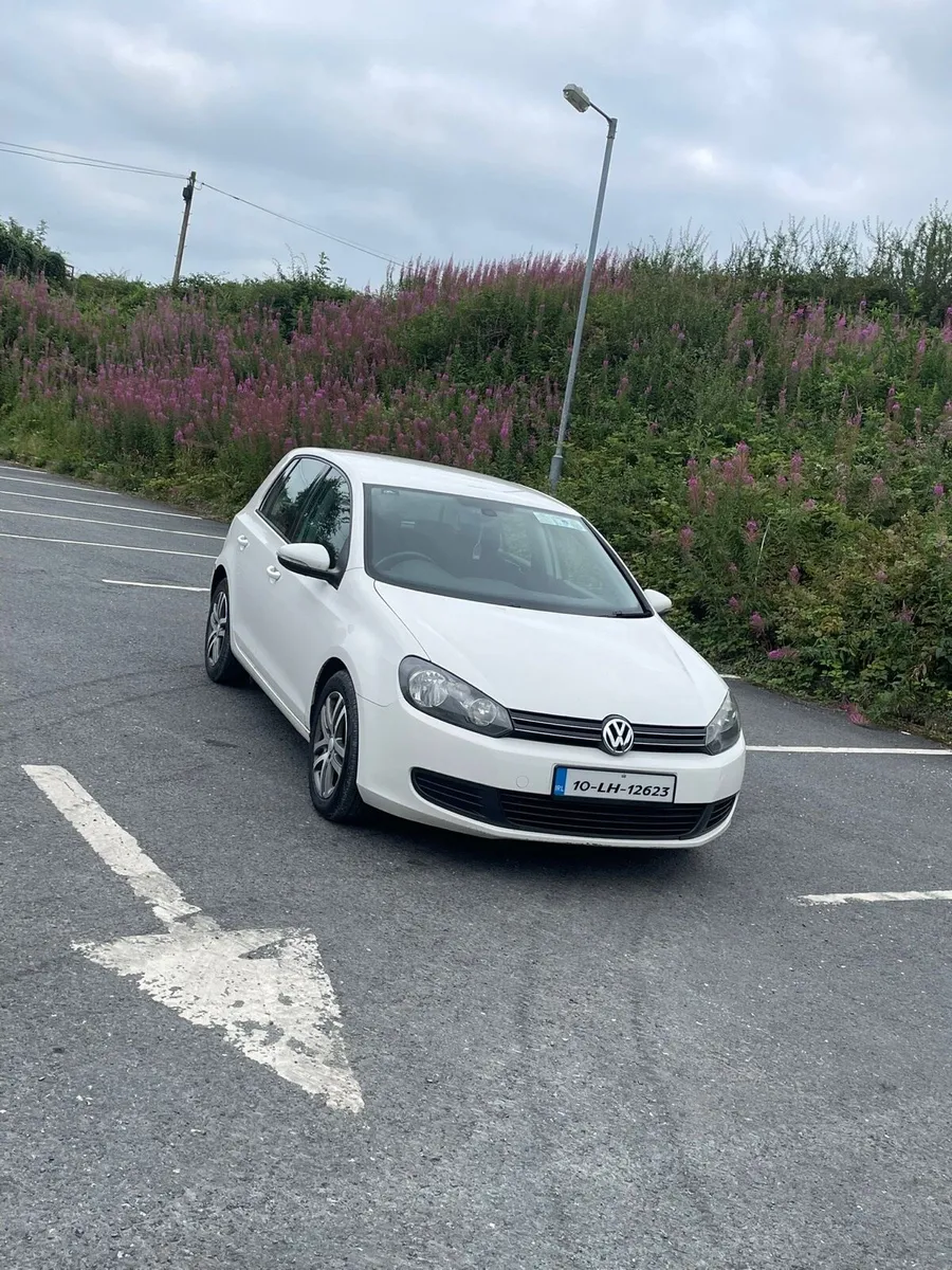 Vw golf - Image 1