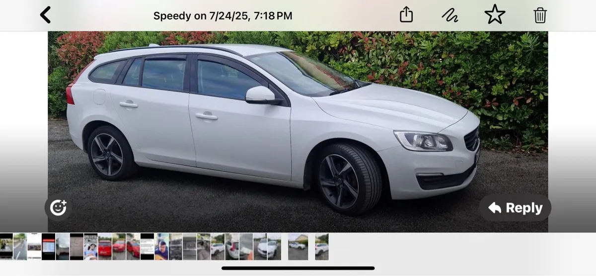 Volvo V60 - Image 2