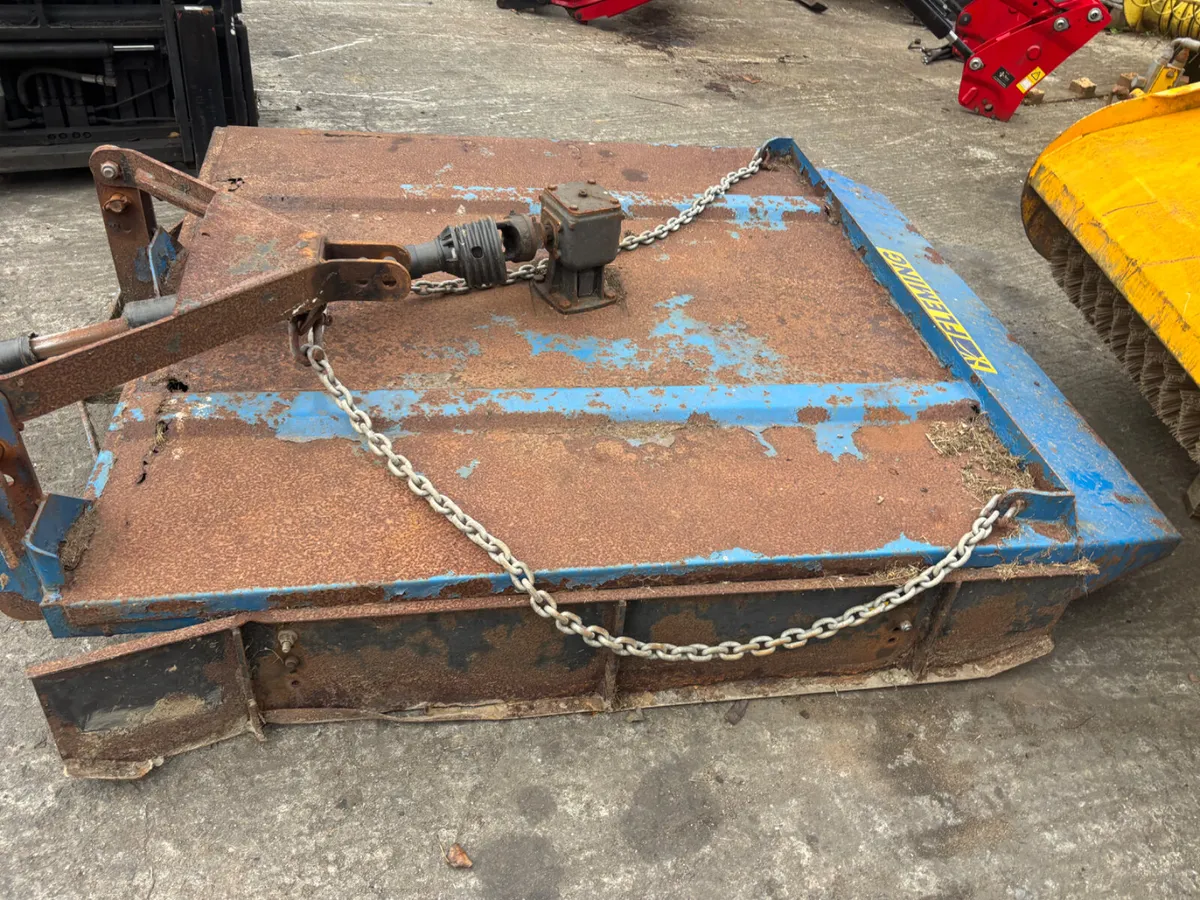 Fleming 6ft Topper for sale in Co. Donegal for €525 on DoneDeal