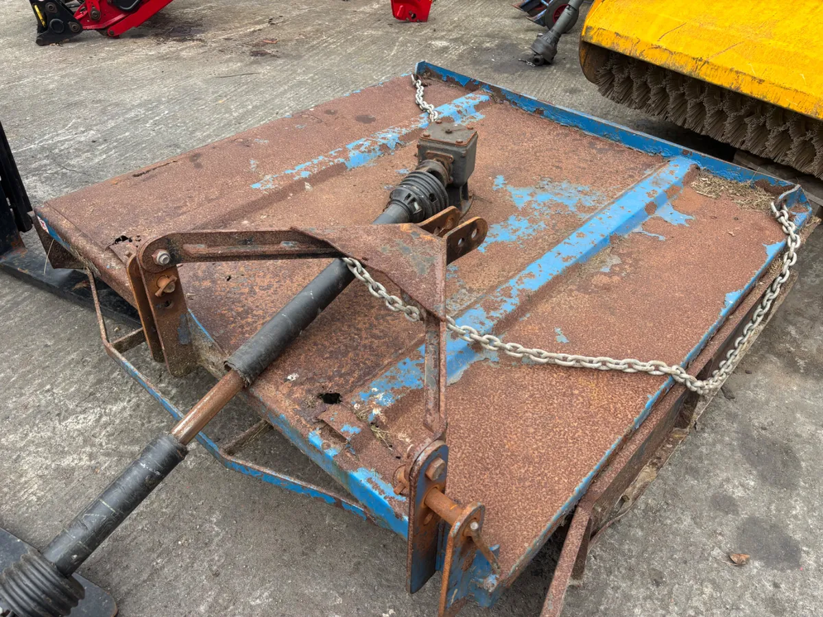 Fleming 6ft Topper for sale in Co. Donegal for €525 on DoneDeal