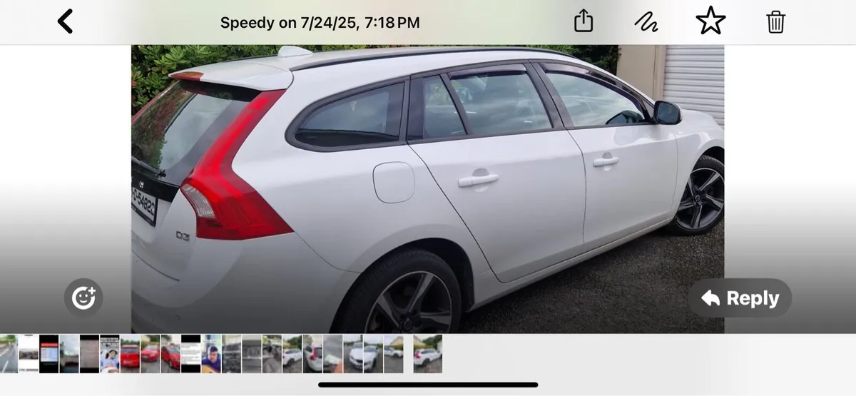 Volvo V60 - Image 4