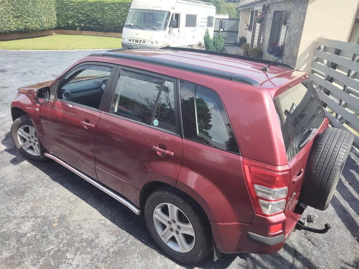 Suzuki grand vitara - Image 2