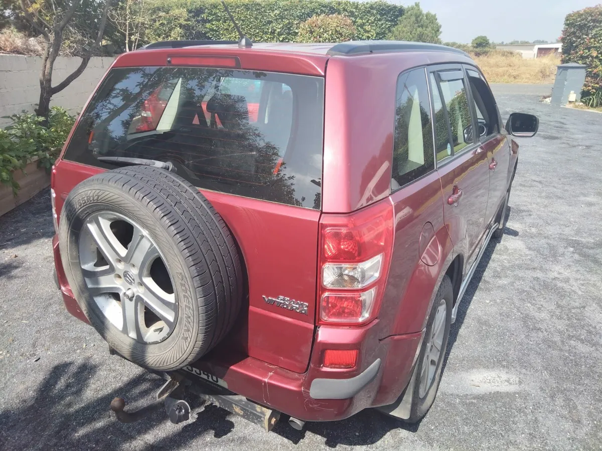 Suzuki grand vitara - Image 3