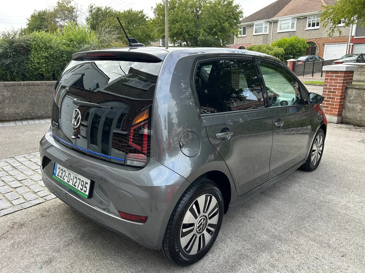 2023 232D VW E-Up Tiny Mileage, Showroom Condition - Image 3