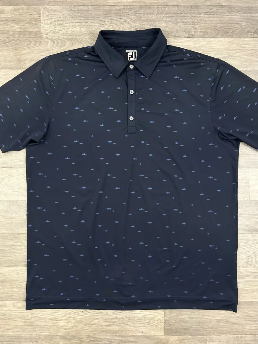 FootJoy FJ Golf Polo Shirt Mens XXL - Image 2