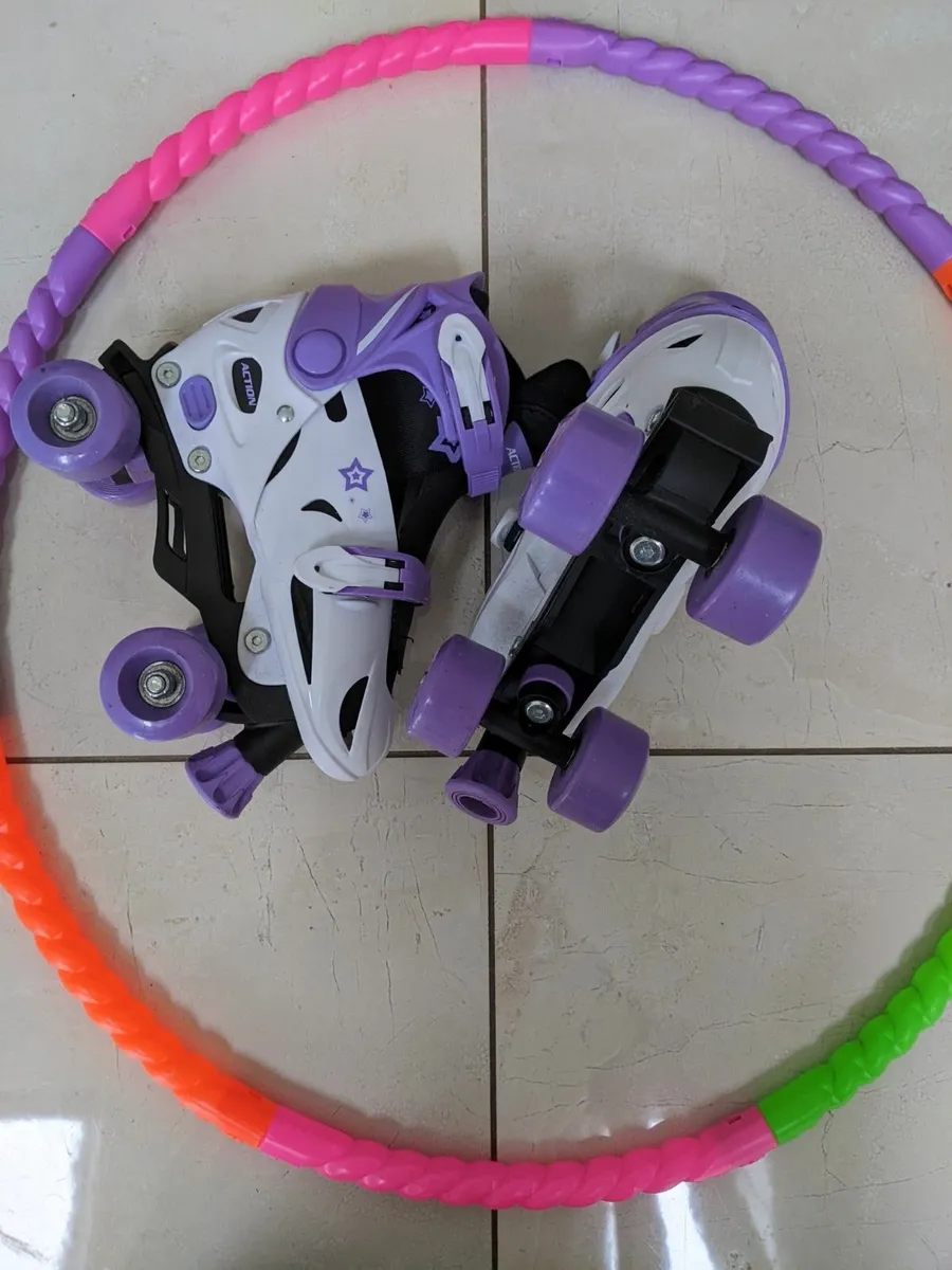 Roller Skates - Image 1