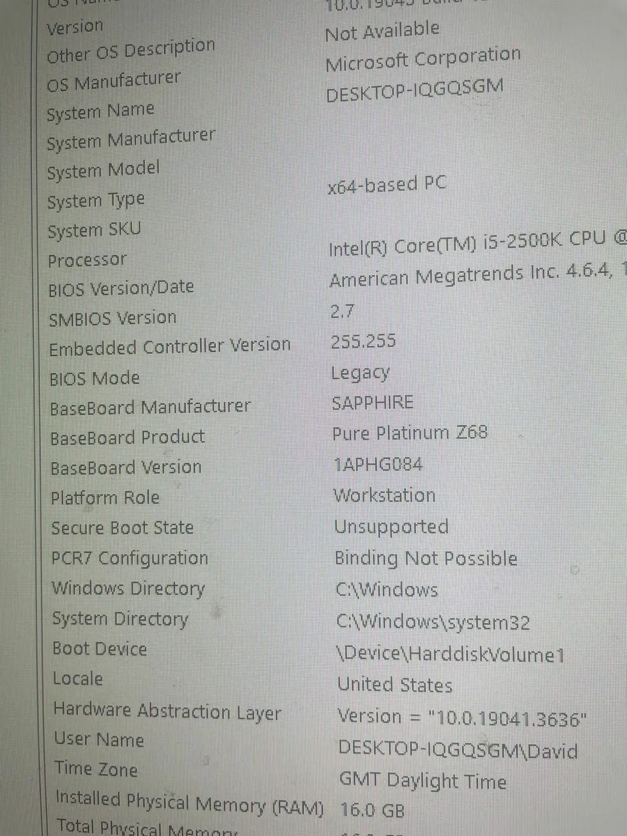 Gaming pc i5-2500k - Image 4
