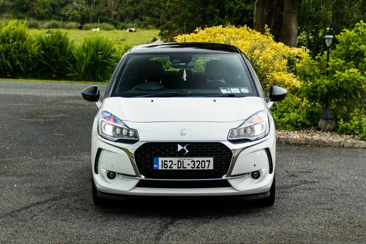 2016 Citroën DS3 - Image 1