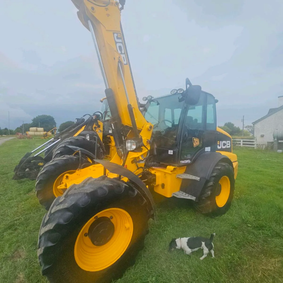 JCB loader  for clearance Auction - Image 4
