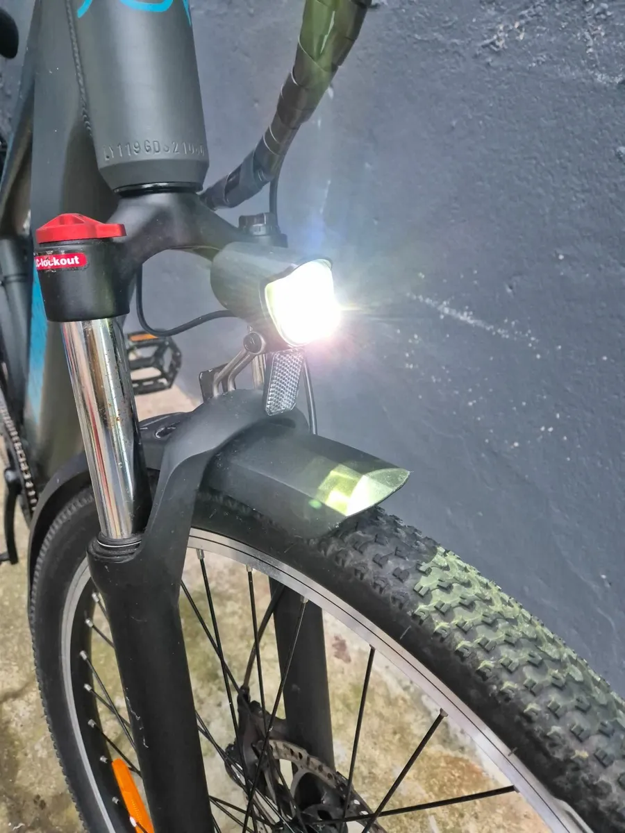 Electric Bike - Image 2