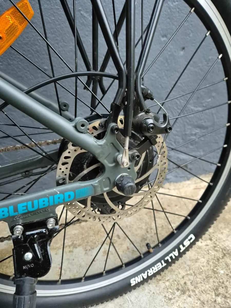 Electric Bike - Image 3
