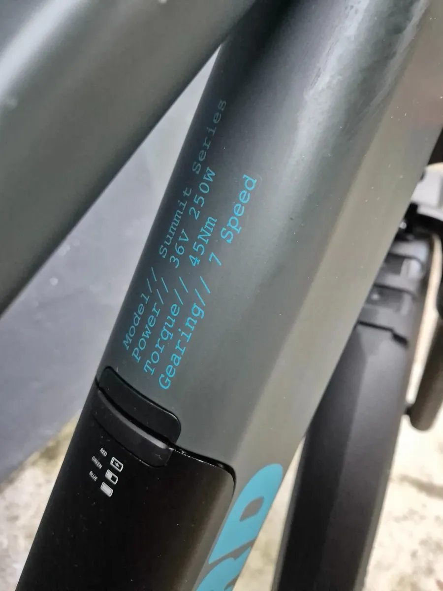 Electric Bike - Image 4