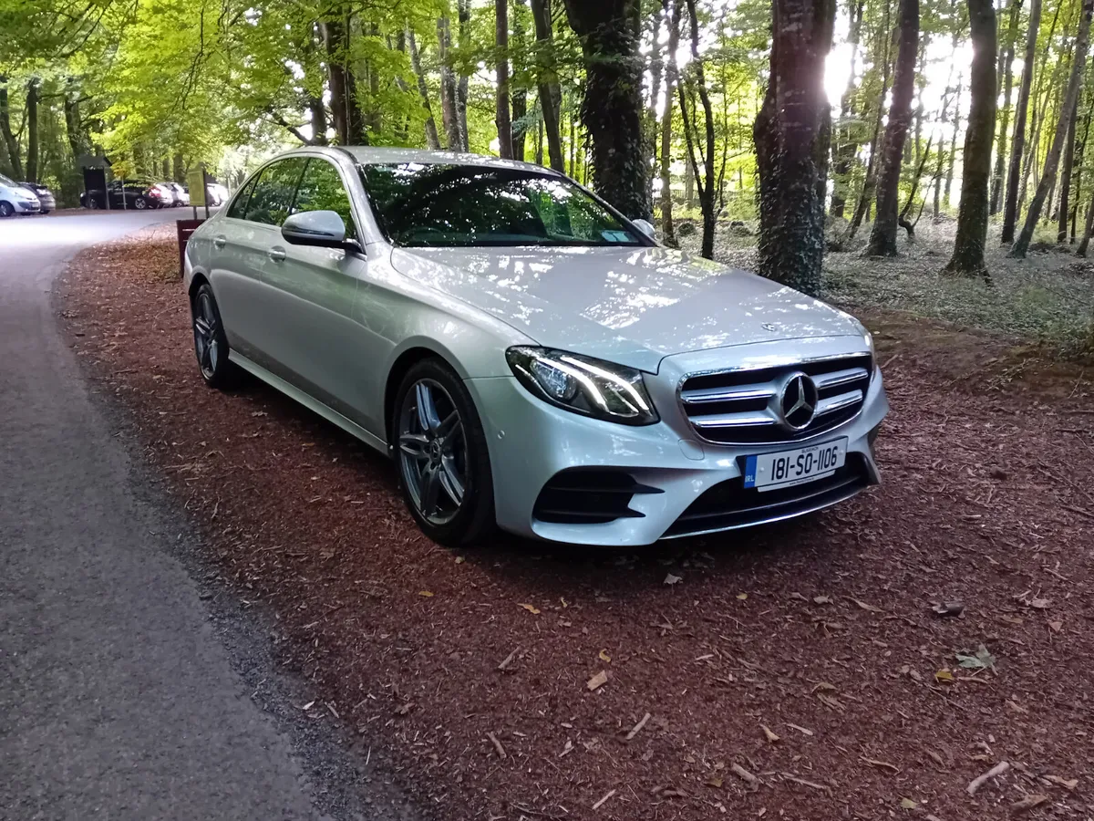 181 MERCEDES E220 CDI AUTO AMG LINE 194 PS - Image 3