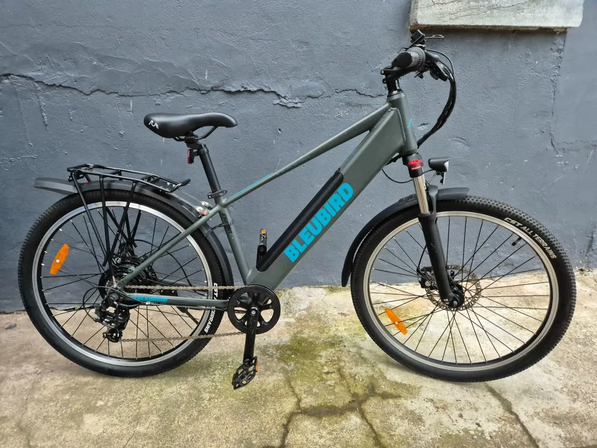 Electric Bike - Image 1
