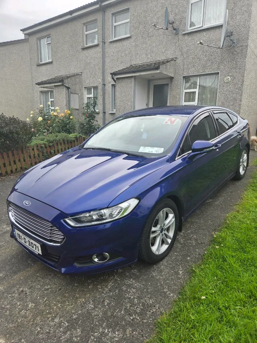 Mondeo 2018 2.0 diesel - Image 1