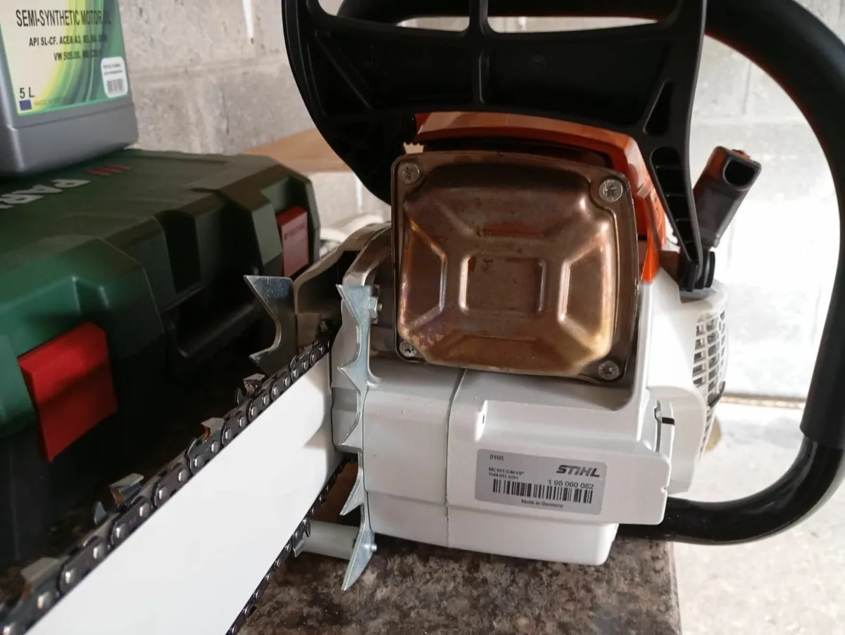 Stihl 661 chainsaw - Image 4