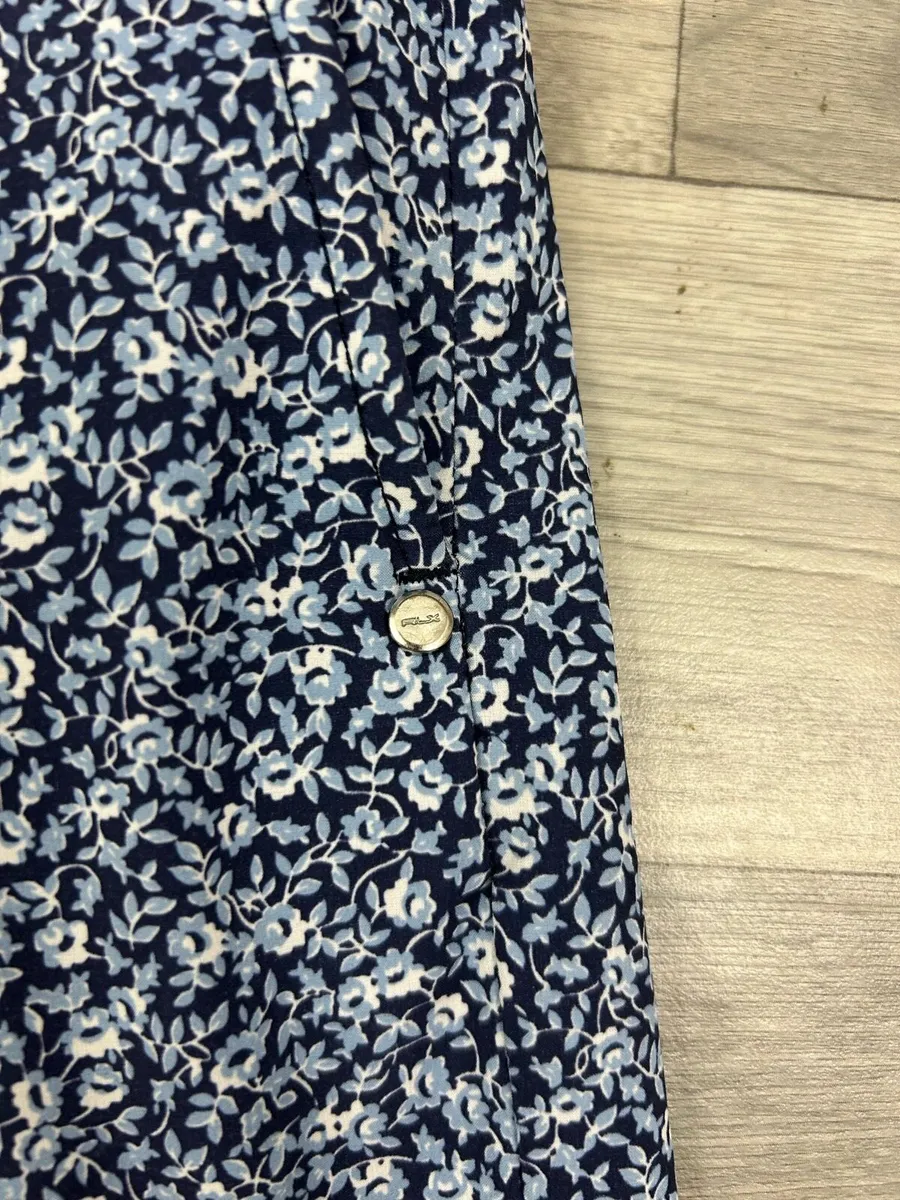 RLX Ralph Lauren Floral Patterned Golf Shorts W34 - Image 3