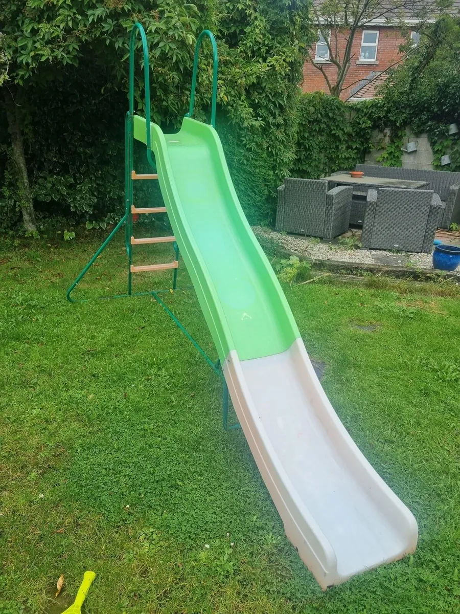 Kids slide - Image 1