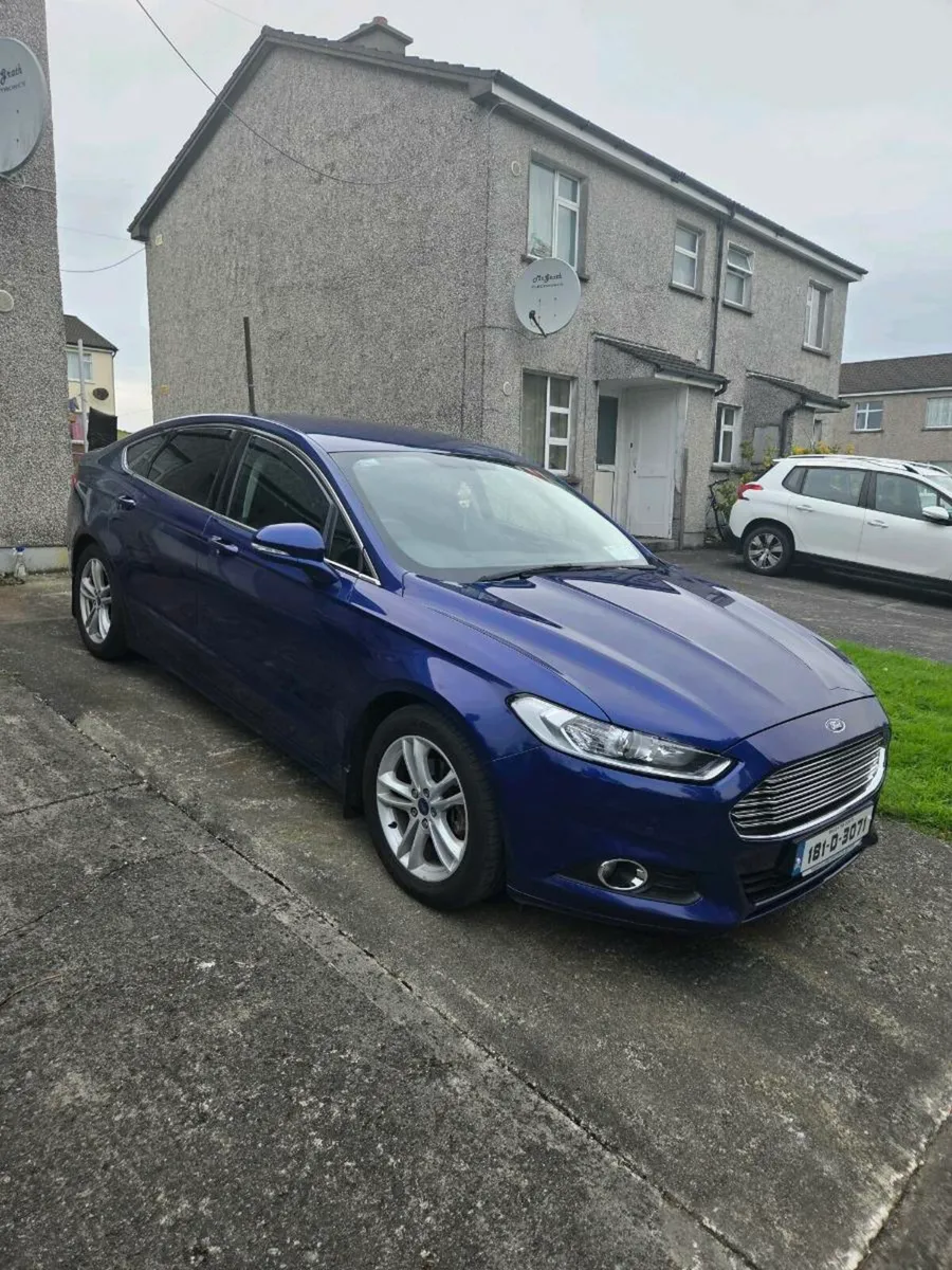 Mondeo 2018 2.0 diesel - Image 3