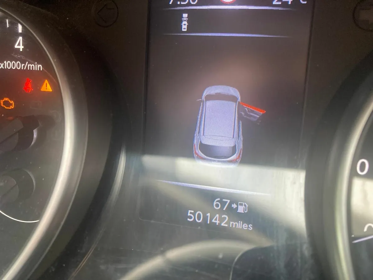 Nissan Qashqai 2018 – Low Mileage |NCT| - Image 3