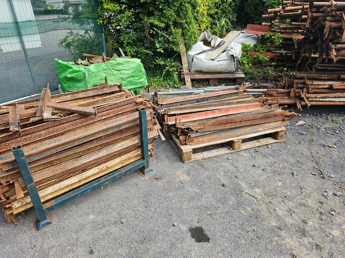 Scaffolding - Image 1