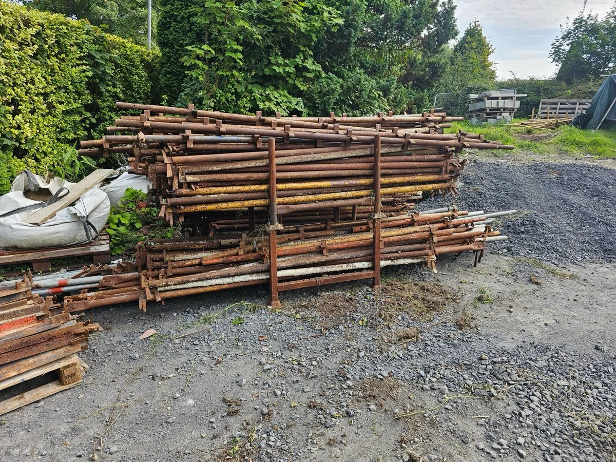 Scaffolding - Image 2