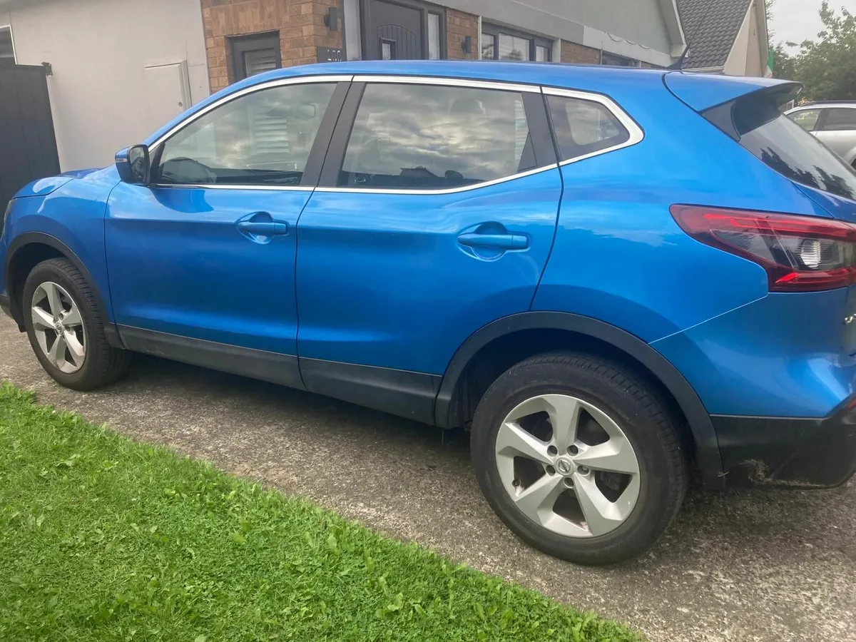Nissan Qashqai 2018 – Low Mileage |NCT| - Image 4
