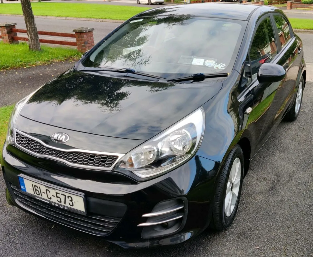 2016 1.2L kia Rio - Image 1