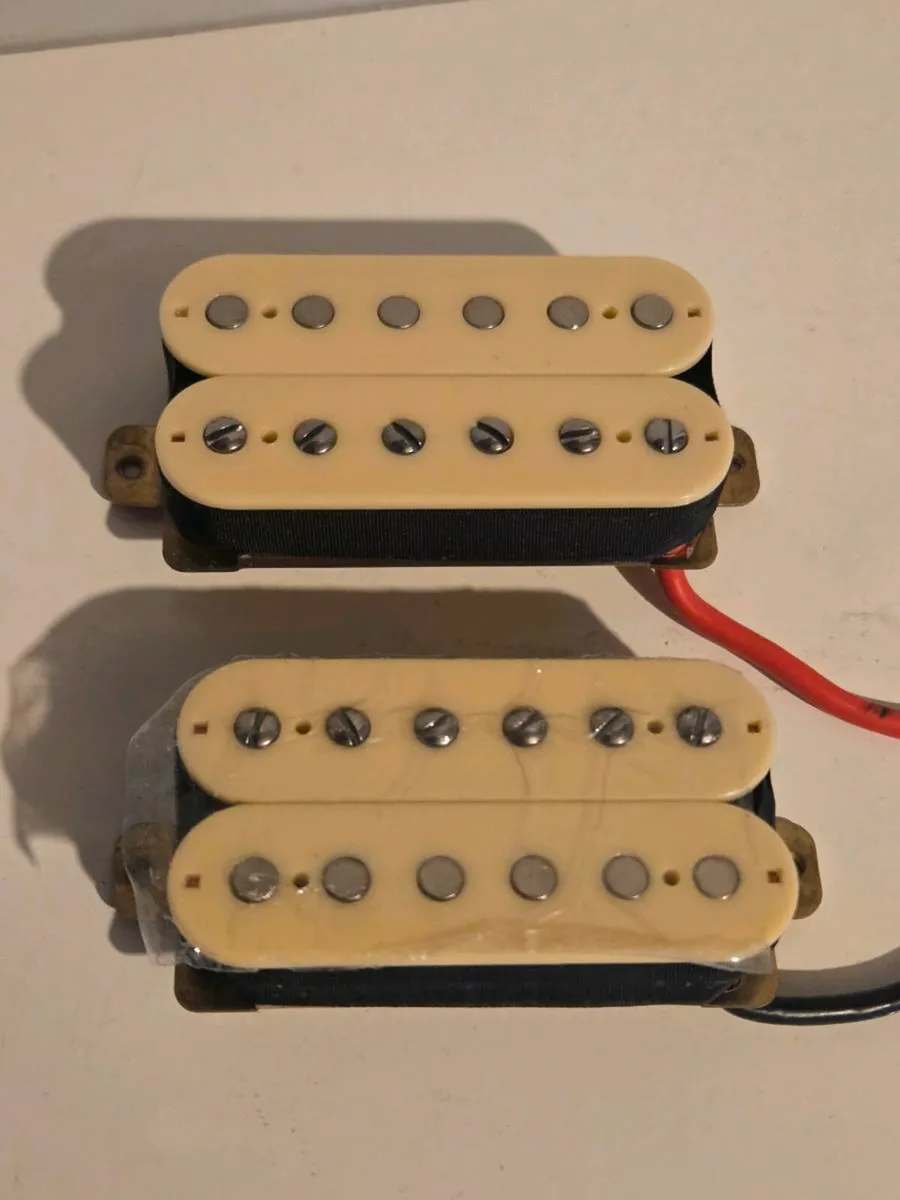 Humbucker Pickup Set - Image 1