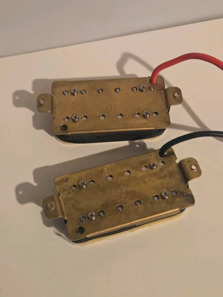 Humbucker Pickup Set - Image 2