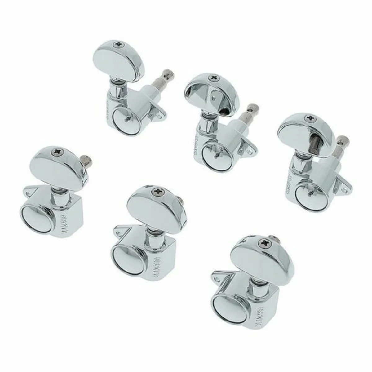 Grover 102c Rotomatic Guitar Tuners - Image 1