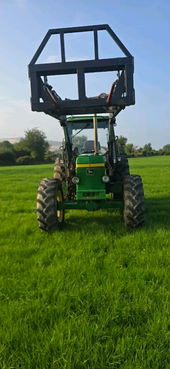 John deer 2650 - Image 2