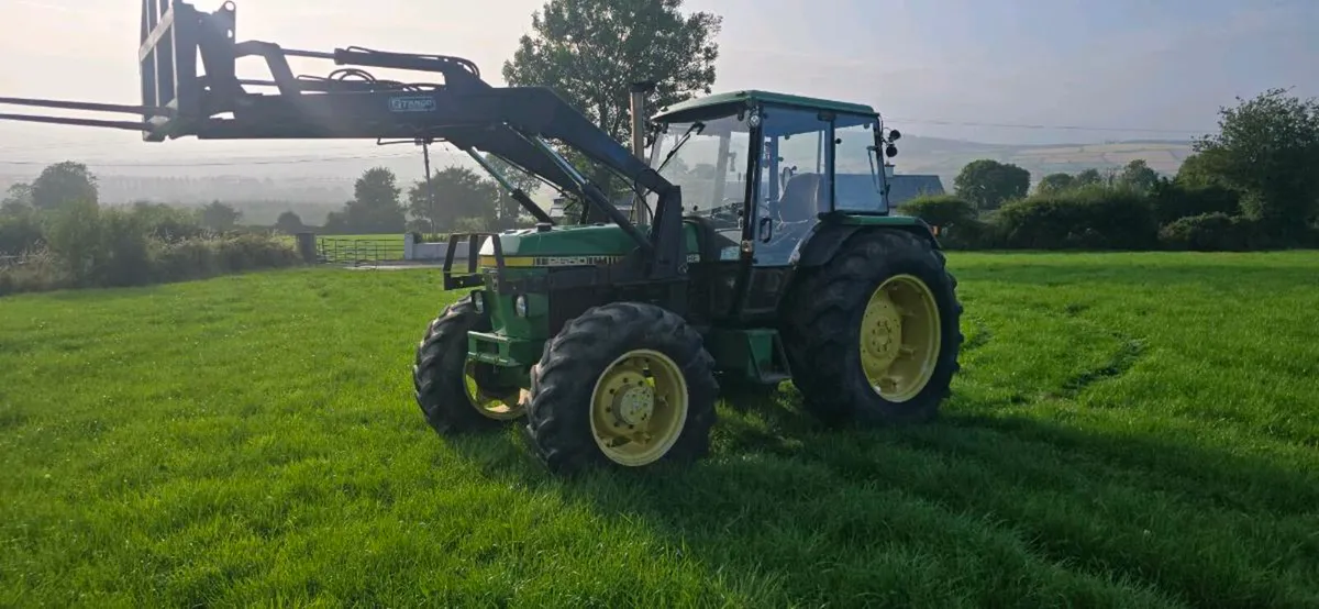 John deer 2650 - Image 3