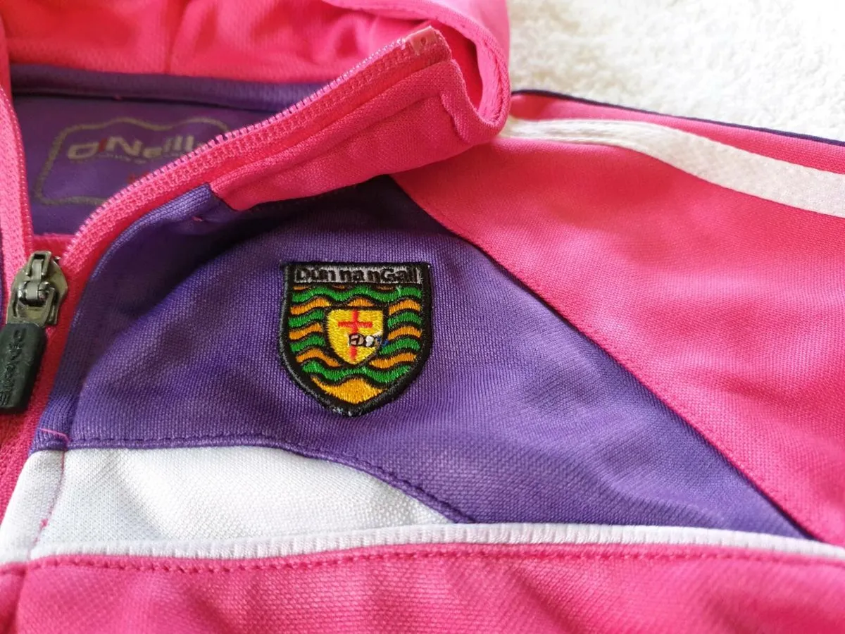 Donegal Gaelic Football Girls Jacket 2014 to 2015 - Image 4