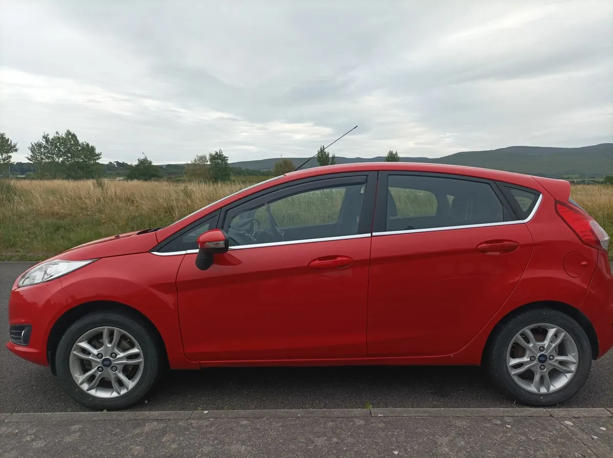 151 Ford Fiesta 1.2 Petrol New NCT 12/26 - Image 4
