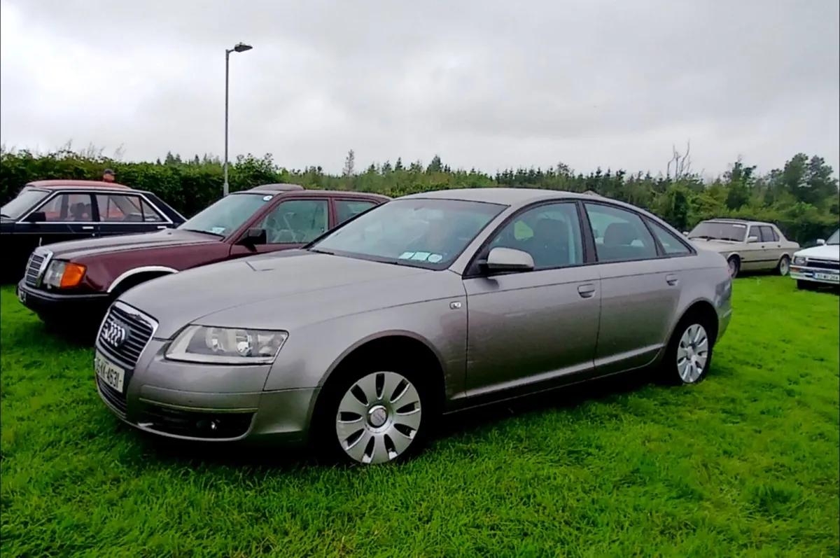 Audi A6 2.0Tdi Tax Nct 12 25 - Image 2