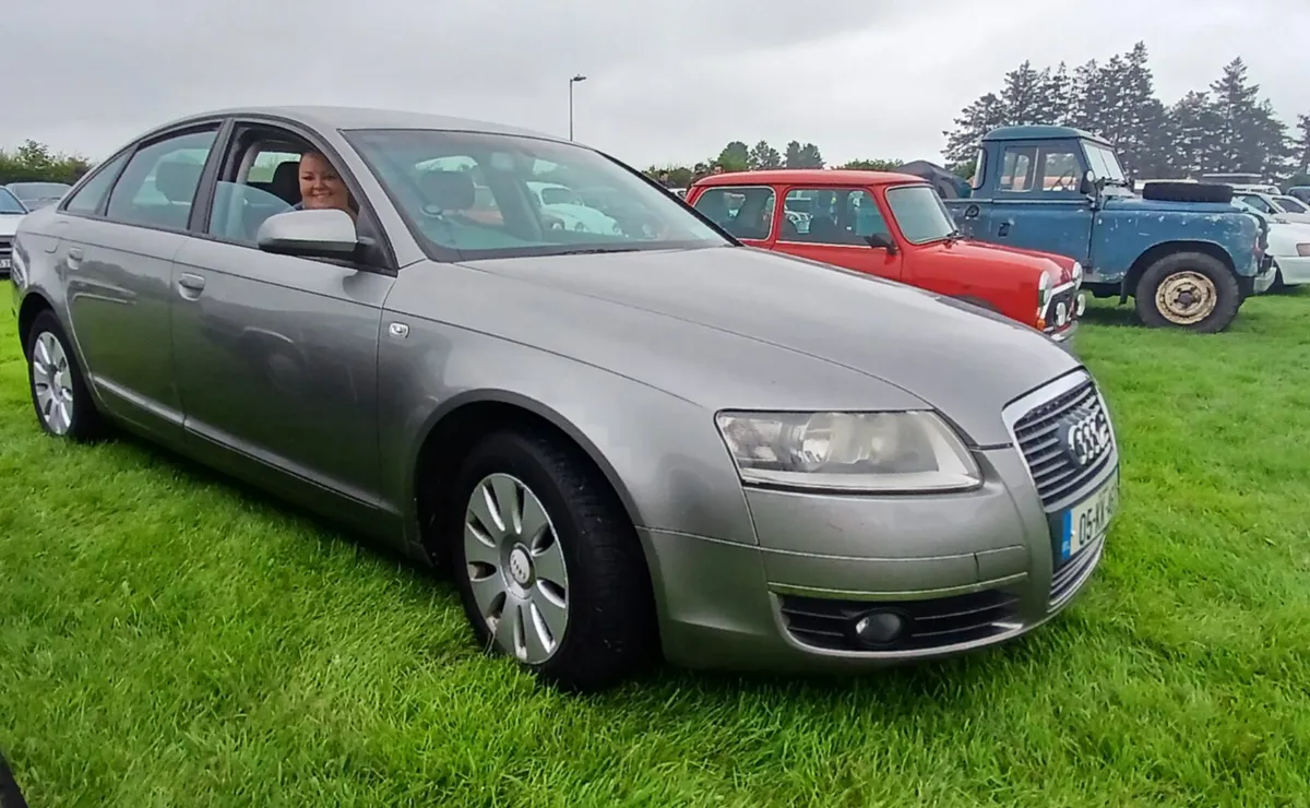 Audi A6 2.0Tdi Tax Nct 12 25 - Image 3