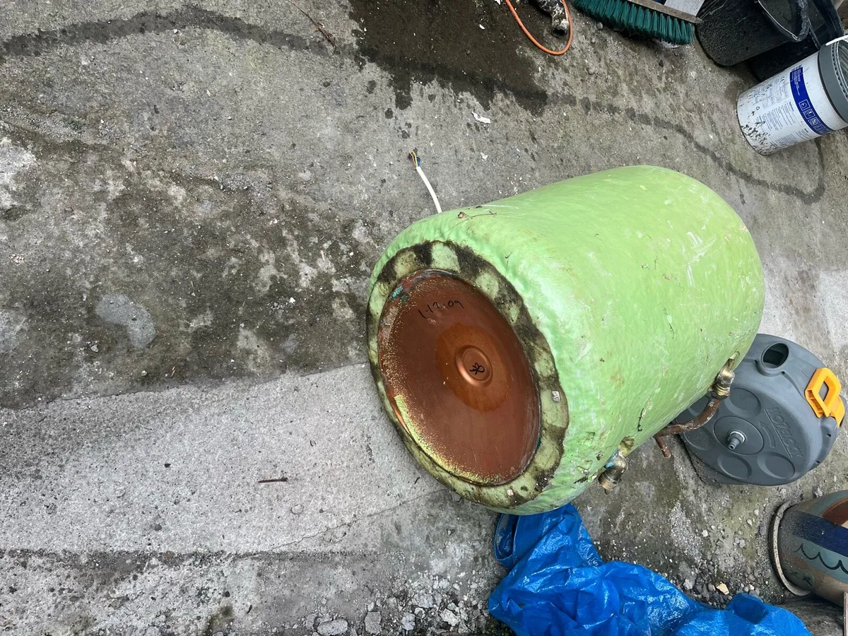 Heating cylinder - Image 2